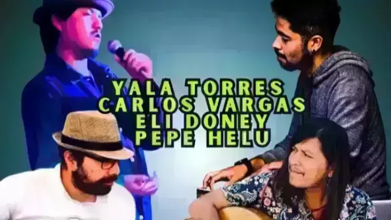 Boleros & Swing