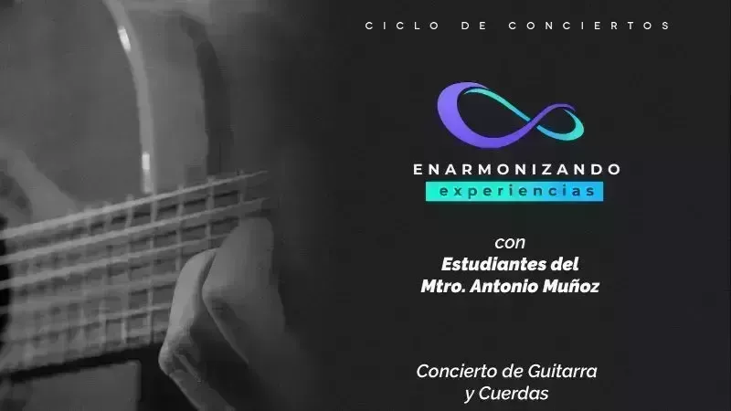 Concierto de Guitarra y Cuerdas