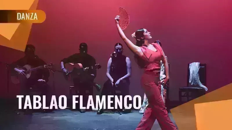 PINA arte+espacio | Tablao Flamenco