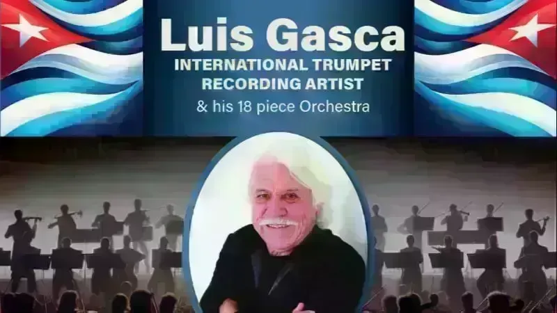 Luis Gasca - International Trumpet Recording Artist