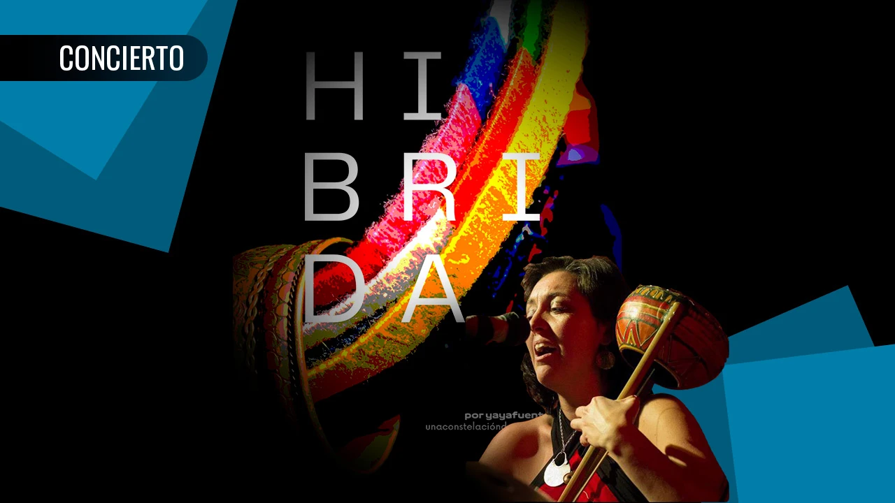 Yaya Fuentes Project presents: Hybrid, a constellation of sounds