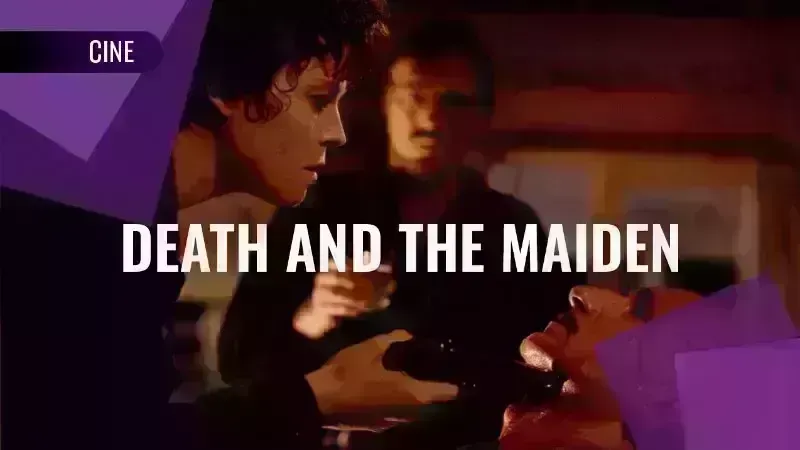 About Women Series: Death and the Maiden