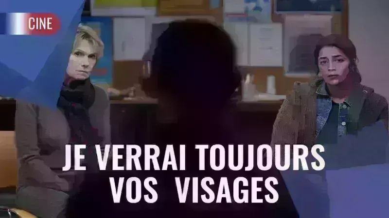 Parlez-vous cinéma?: Je verrai toujours vos visages (All your faces)