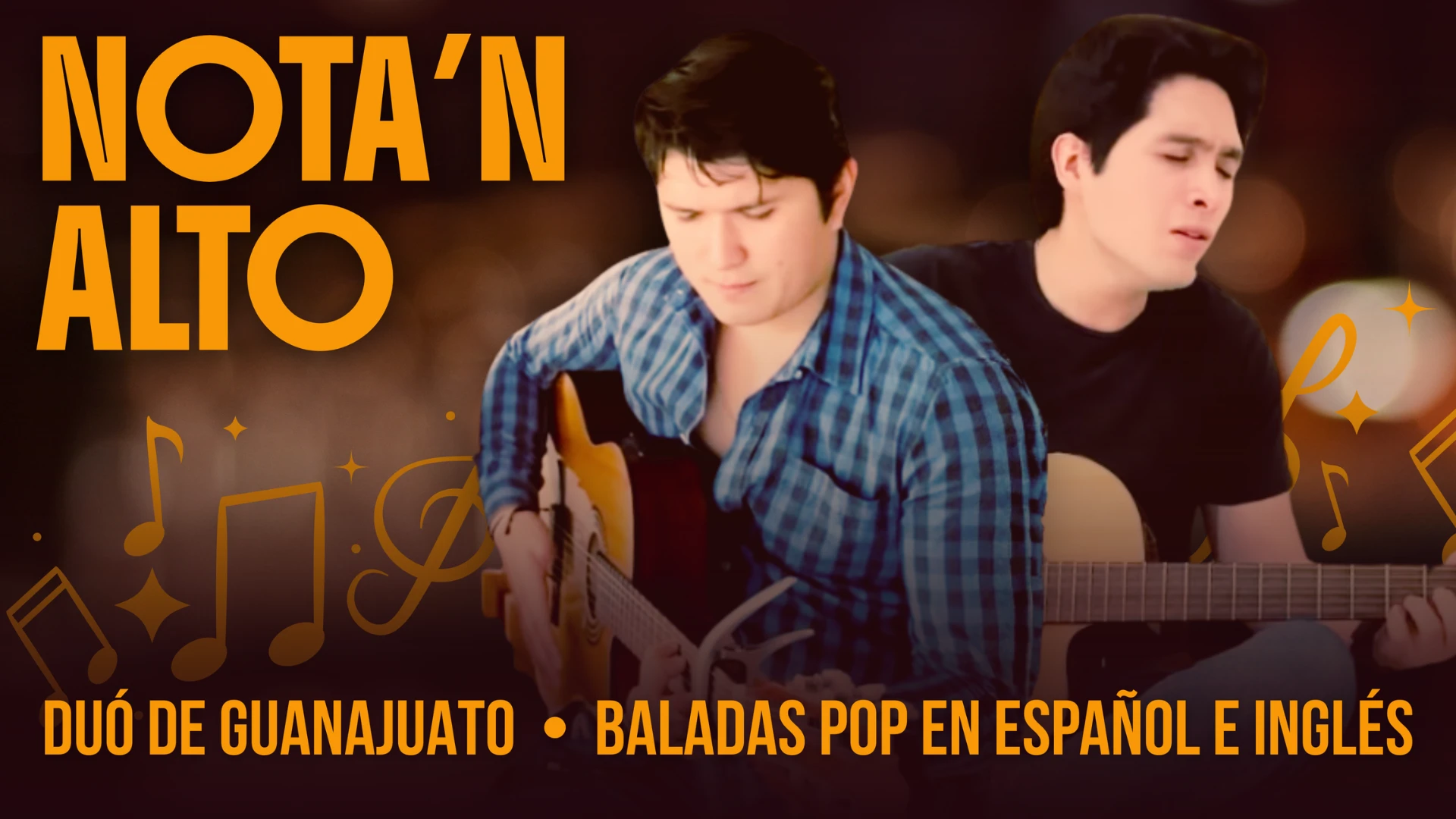 Nota'n Alto in Raindog Cantina - No Cover!