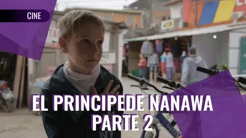 Cinema Club on Billboard | The Prince of Nanawa - Part Two