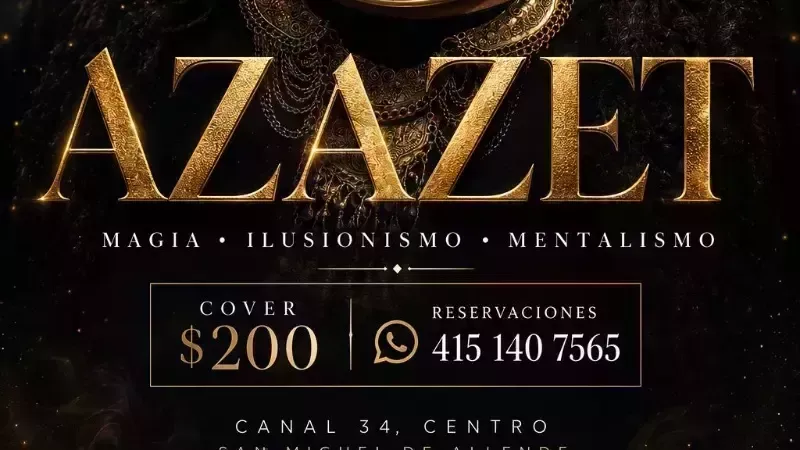 ✨AZAZET  La realidad está a punto de desaparecer