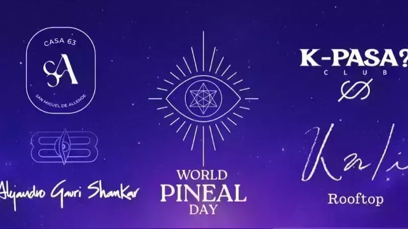 Día Internacional de la Glándula Pineal