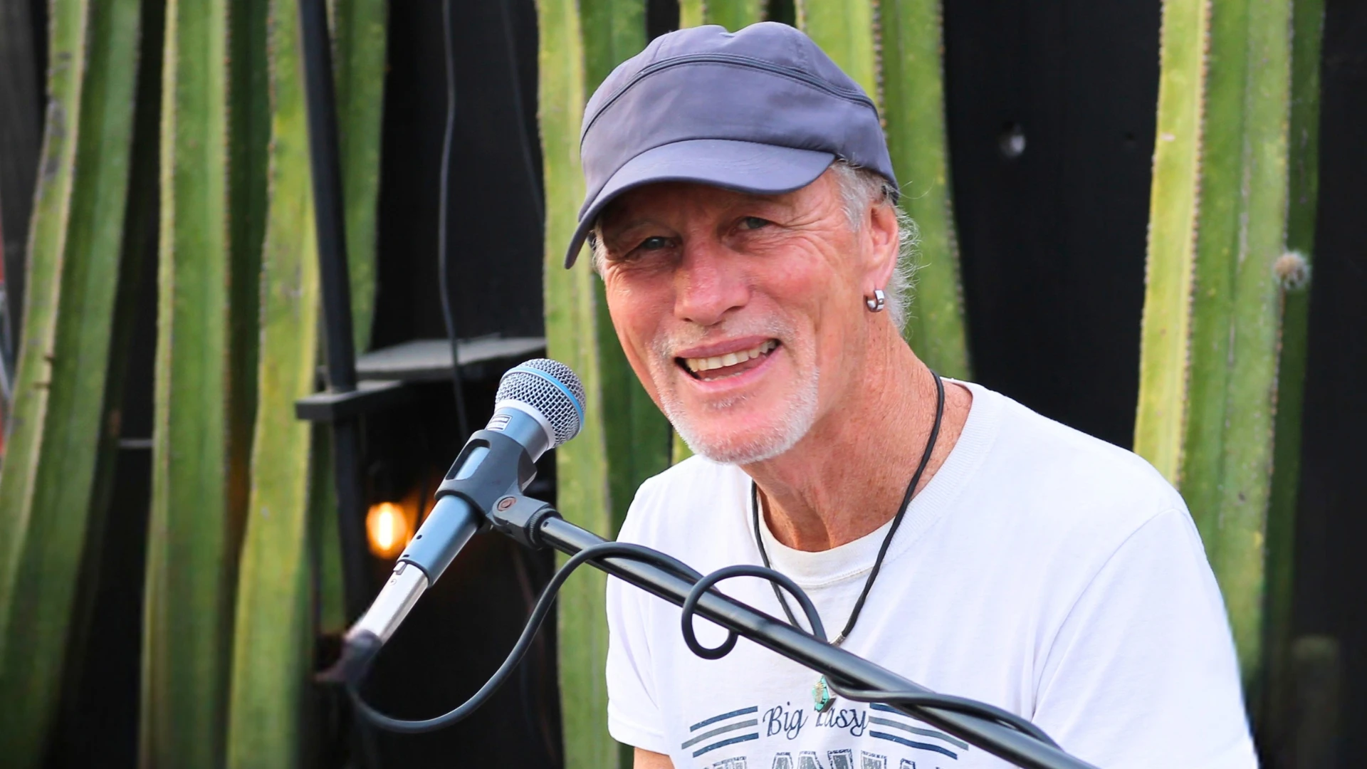 Sunset Session on the Terraza: Steven Jaymes, Piano Man