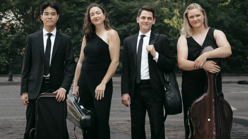 Pro Musica Presents: Callisto String Quartet