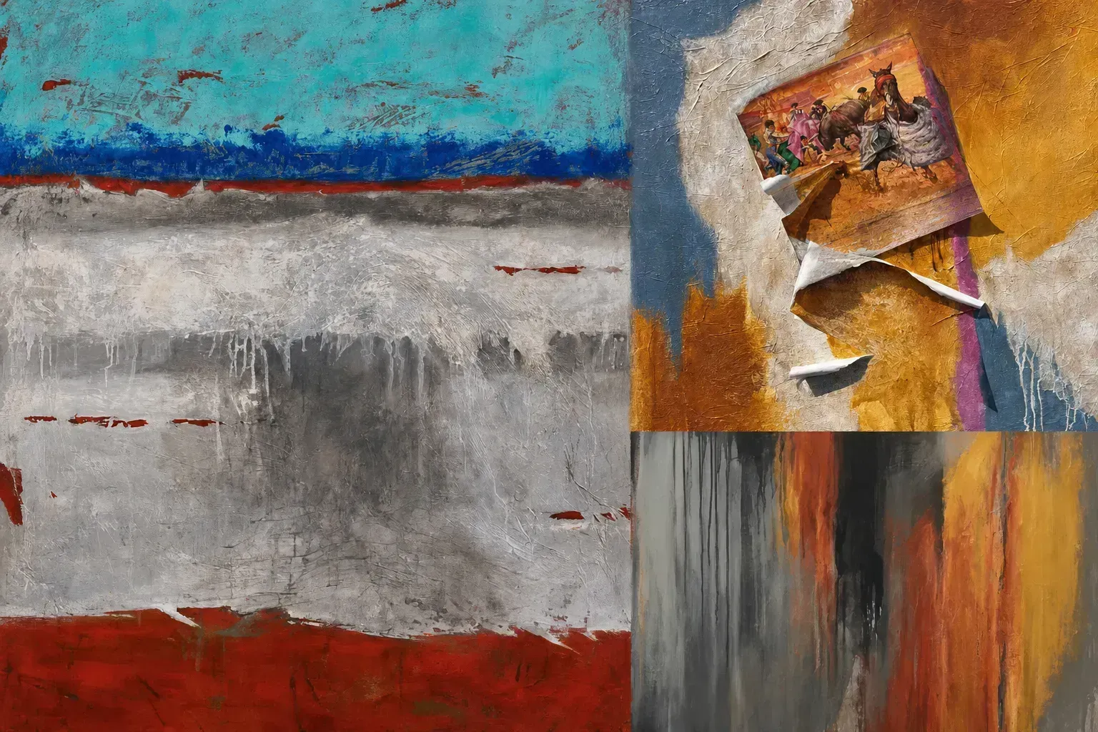 Merry Calderoni Retrospective