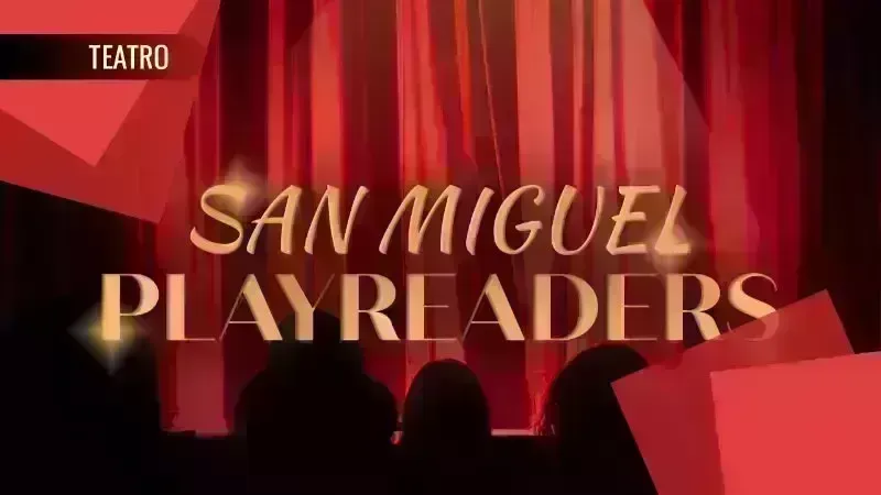 San Miguel Playreaders