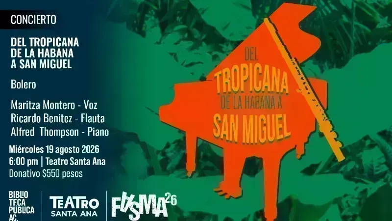 Del Tropicana de La Habana a San Miguel