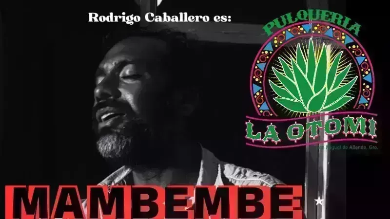 Rodrigo Caballero - Mambembe