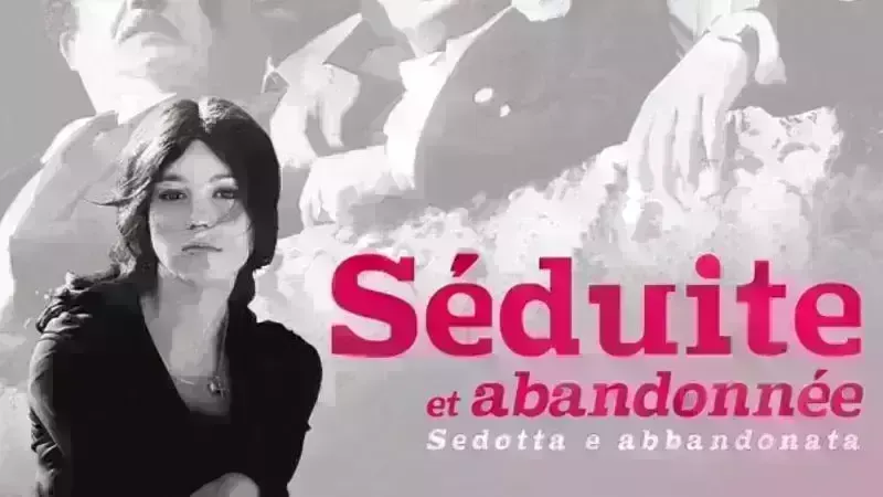 Joya del Cine Italiano: "Seduced and Abandoned"