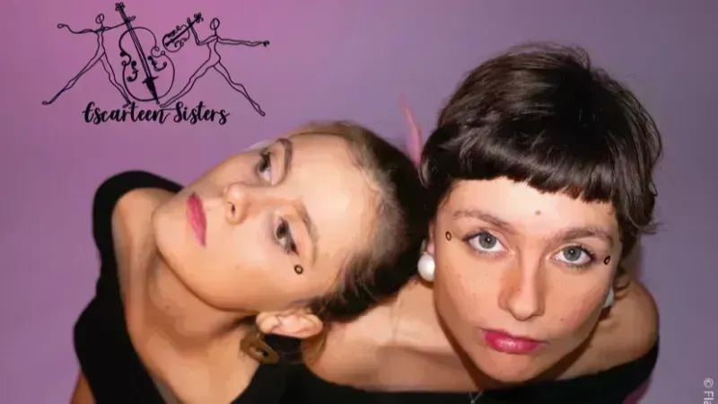 THE ESCARTEEN SISTERS