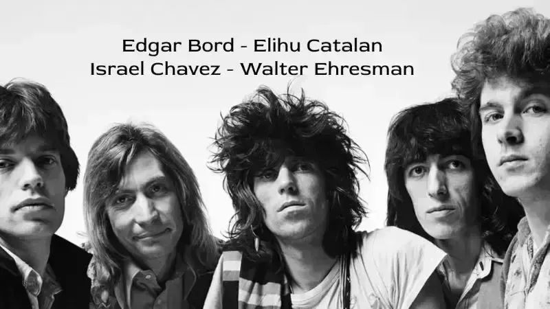 Rolling Stones - Tribute Band