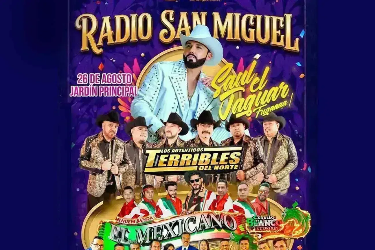 65 Aniversario de Radio San Miguel