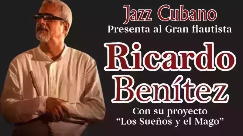 Jazz Cubano - Featruring Ricardo Benítez