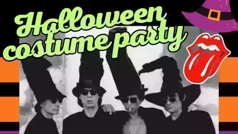 Halloween Costume Party