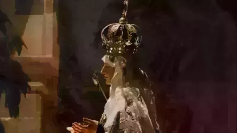 La Virgen del Pintor