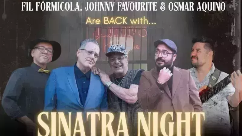 Sinatra Night @ Johnny's Piano Bar