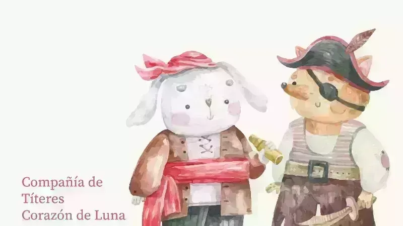 El Pirata - Cuenta Cuentos