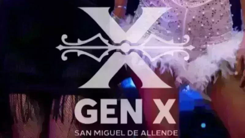 Andy Aristizábal at Gen X!