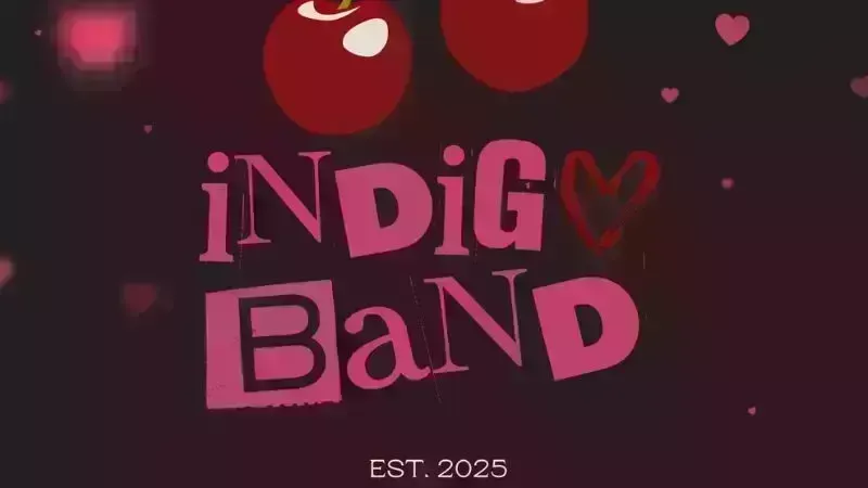 INDIGO at Café Rama! 🎶❤️