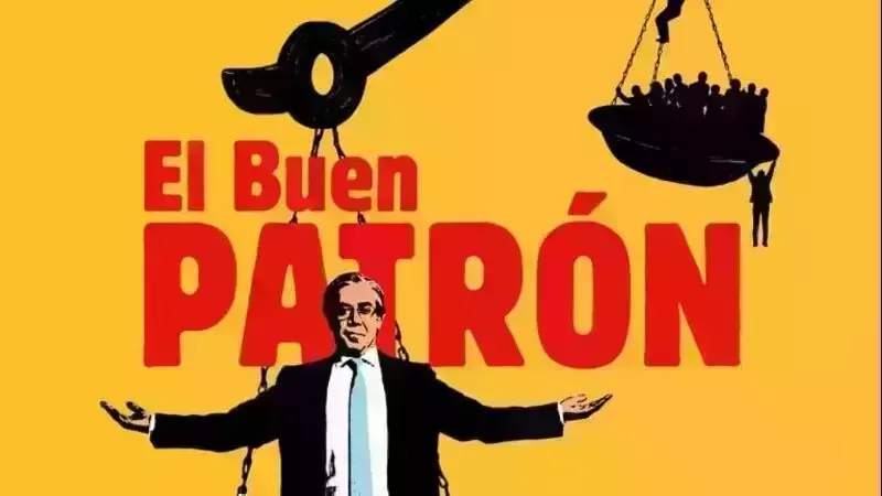 Cine Español Contemporáneo: ¡"El Buen Patrón" !