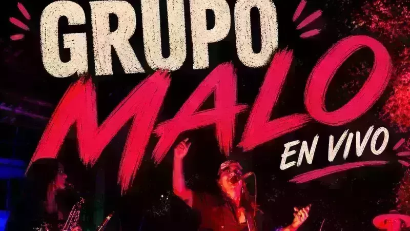 Grupo Malo en la Terraza