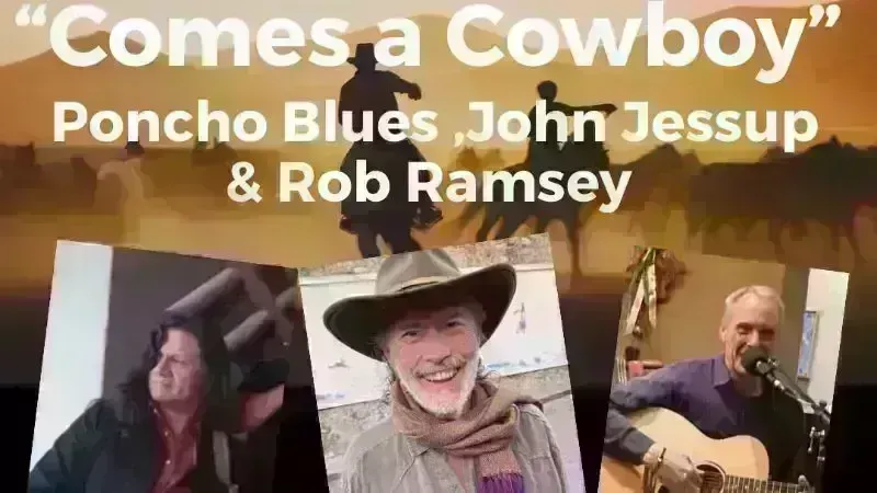 Comes A Cowboy