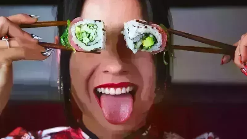 DJ Sek Salazar - 2x1 Sushi Rolls