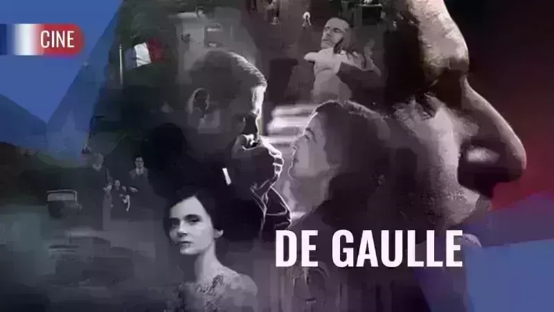 Parlez-vous cinéma?: De Gaulle