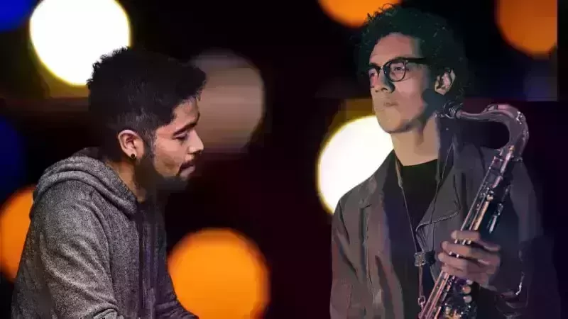 Alberto & Carlos - Jazz Duet