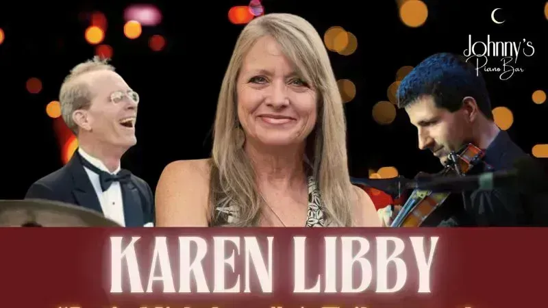 Let's Behave - Un tributo al Great American Songbook