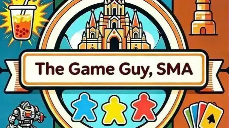 the Game Guy