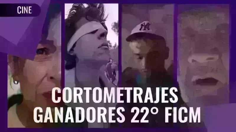 Cine Club en Cartelera: Cortometrajes Ganadores del 22° Festival Internacional de Cine de Morelia