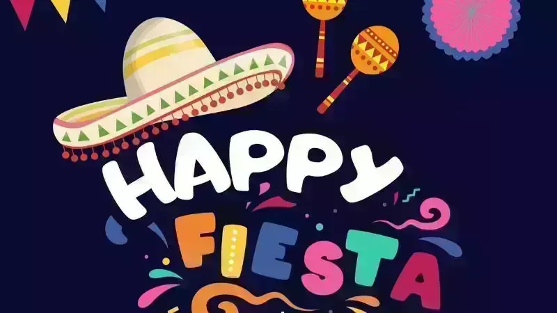 Happy Fiesta