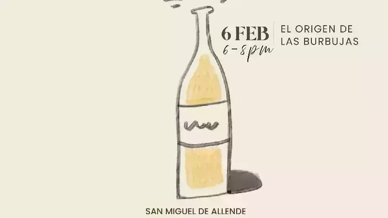 Wine Talks: The origin of bubbles