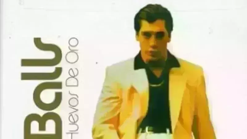 Cine Bacco - Golden Balls