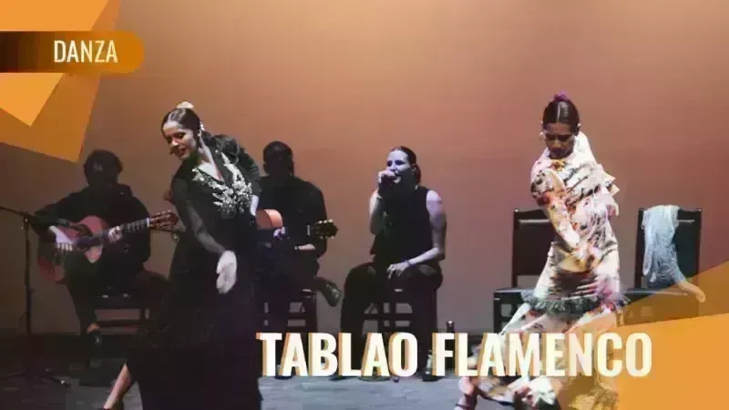 Tablao Flamenco | PINA arte+espacio