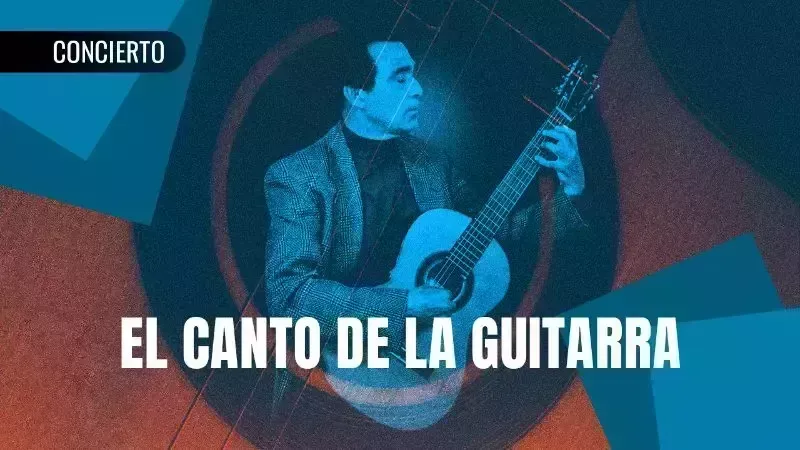 Antonio Romero presents: The singing of the guitar