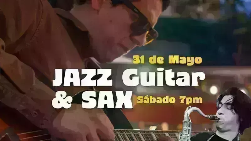 Jazz Night at Ten Ten Pie al Carbón