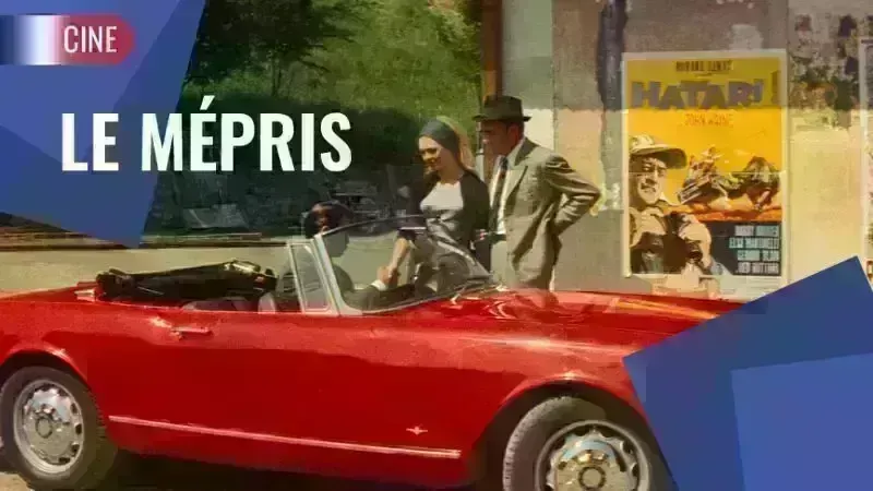 Parlez-vous cinéma?: Le Mépris (Contempt)