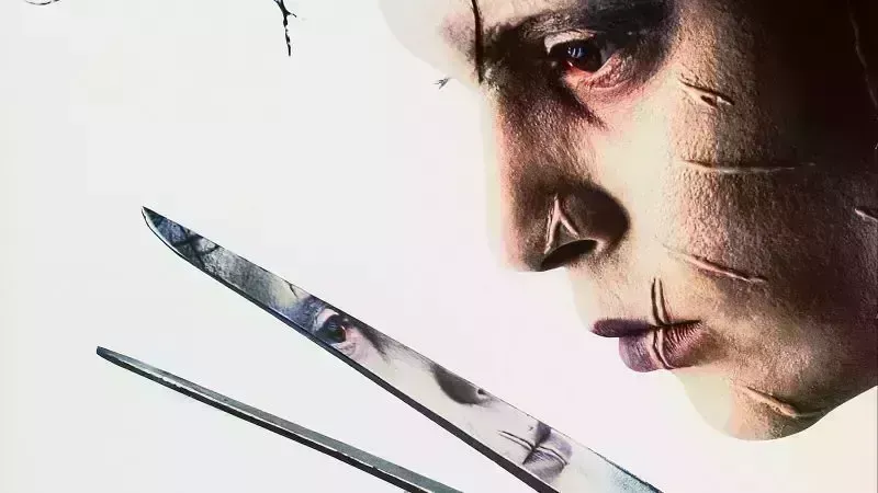 Santo Cinema: Edward Scissorhands