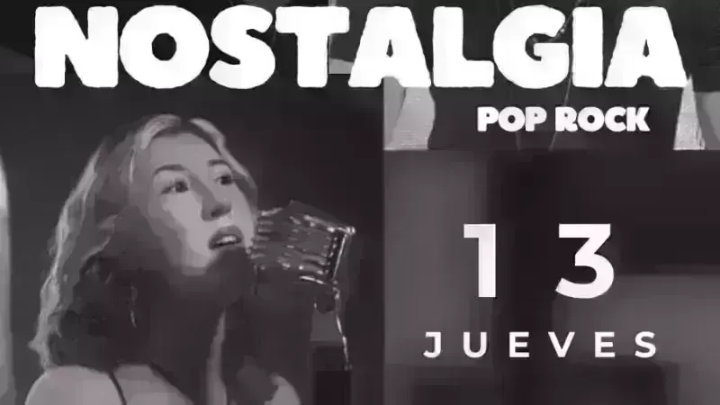 Nostalgia Pop-Rock