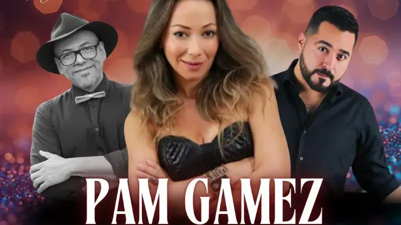 Pam Gamez @ Johnny's Piano Bar