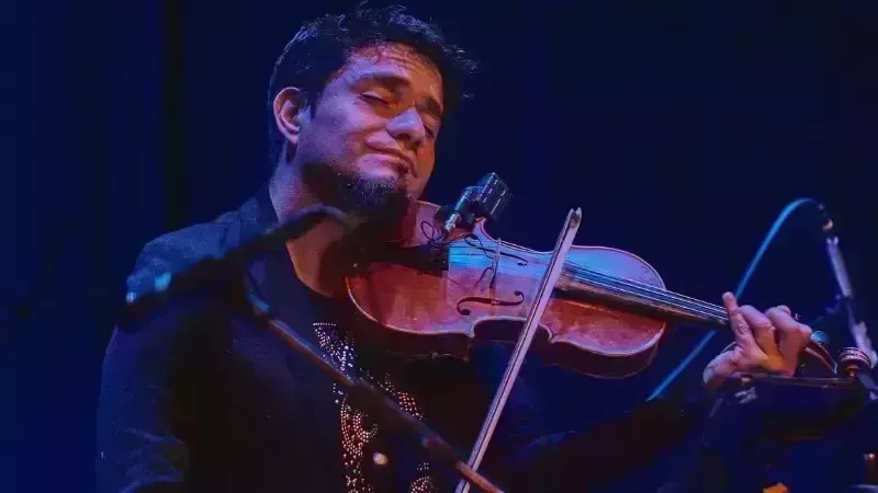 David Mendoza Live at Vivali