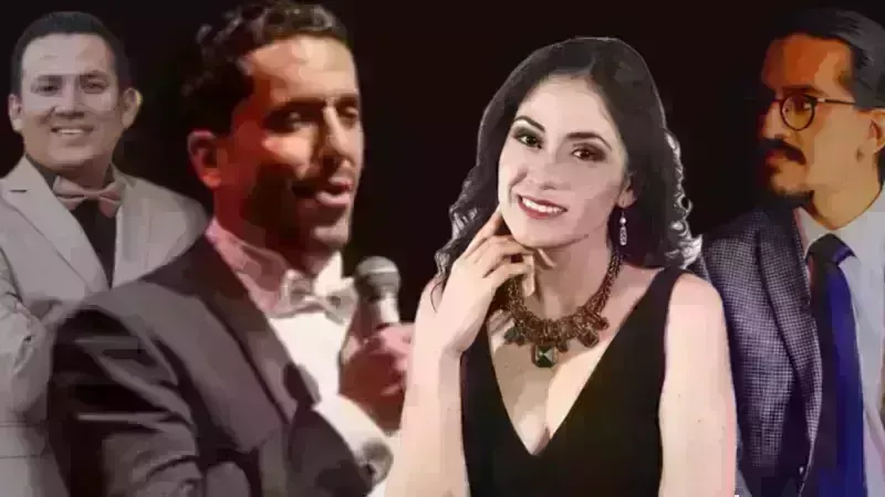 ÓPERA Y MÚSICA MEXICANA DE CONCIERTO