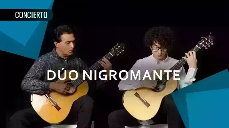 Entre Cuerdas Dúo Nigromante